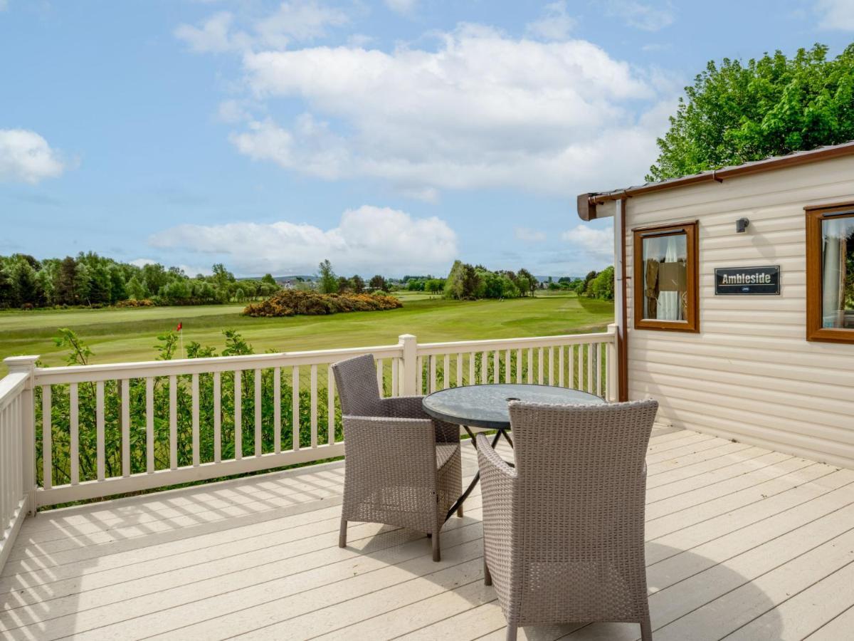 Holiday Home Nairn Lochloy Golf View By Interhome Ngoại thất bức ảnh